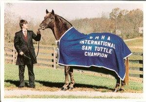 Nuncio Sam Tuttle blanket